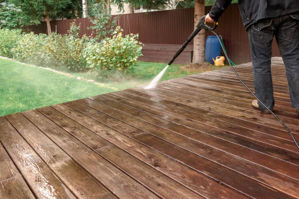 Playground Equipment Cleaning in Ponderosa Pine, NM