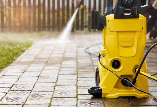 Best Post-Construction Pressure Washing  in Ponderosa Pine, NM